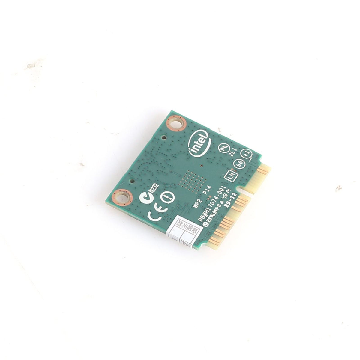 Placa Tarjeta Wifi Para Portátil Hp 840 G1 7260Bn 2,4G 300M+4,0 717381-001
