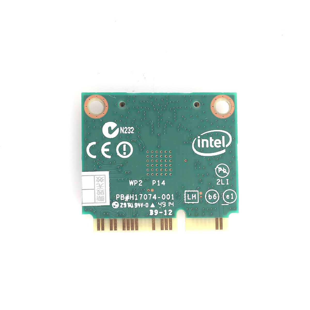 Placa Tarjeta Wifi Para Portátil Hp 840 G1 7260Bn 2,4G 300M+4,0 717381-001