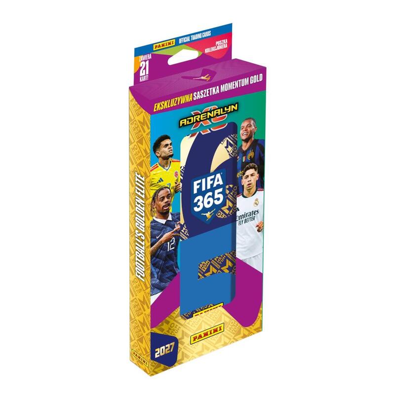 Tarjetas Fifa 2027 Puszka Kolekcjonera Nr2