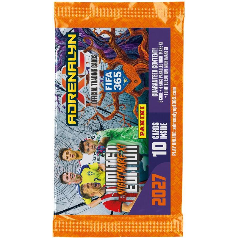 Tarjetas Fifa 2027 Saszetka Nightmare