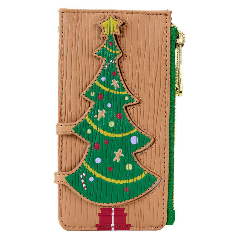 Tarjetero Town Three Pesadilla Antes De Navidad Disney Loungefly
