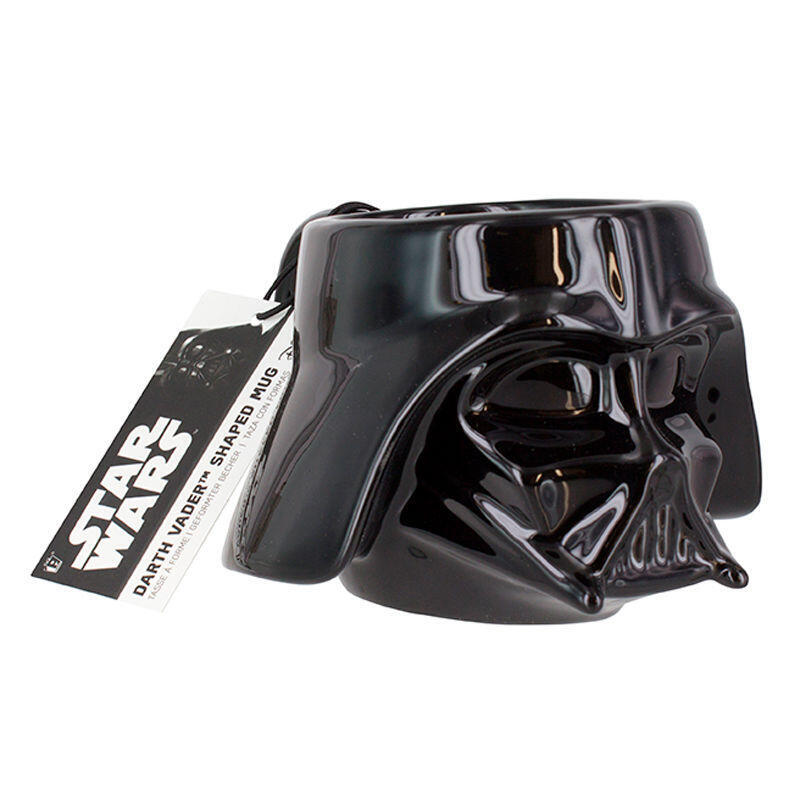 Taza 3d Darth Vader Star Wars