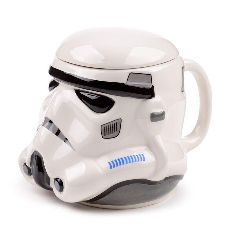 Taza 3d Imperial Stormtrooper Star Wars