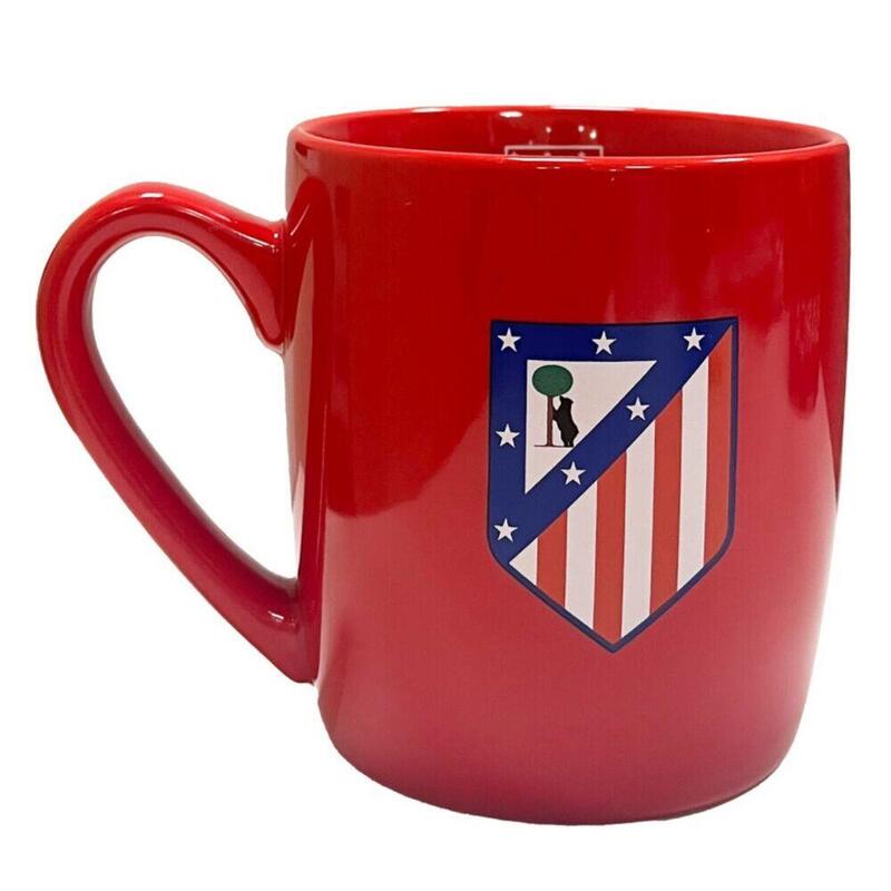Taza Atletico De Madrid 400ml