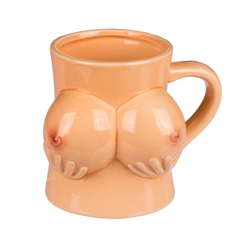 Taza Con Pechos