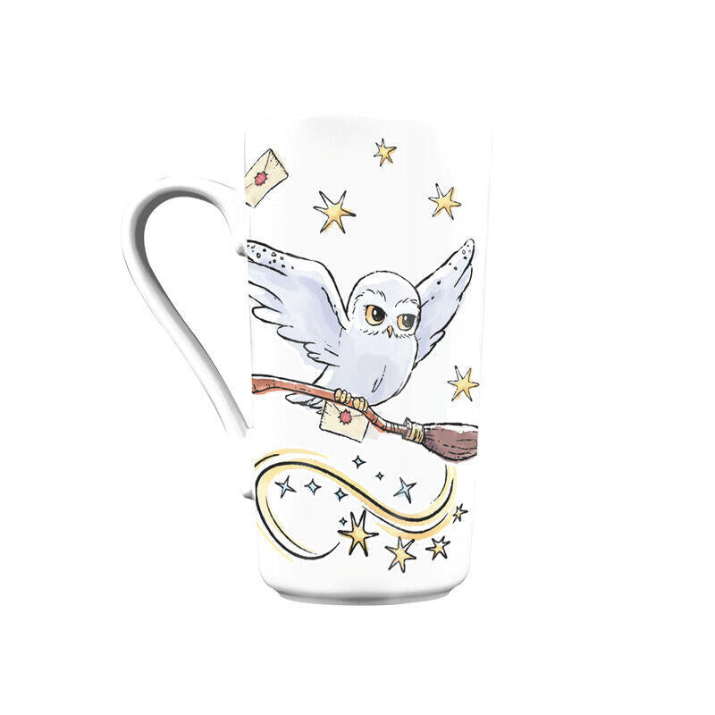 Taza Hedwig Harry Potter 470ml