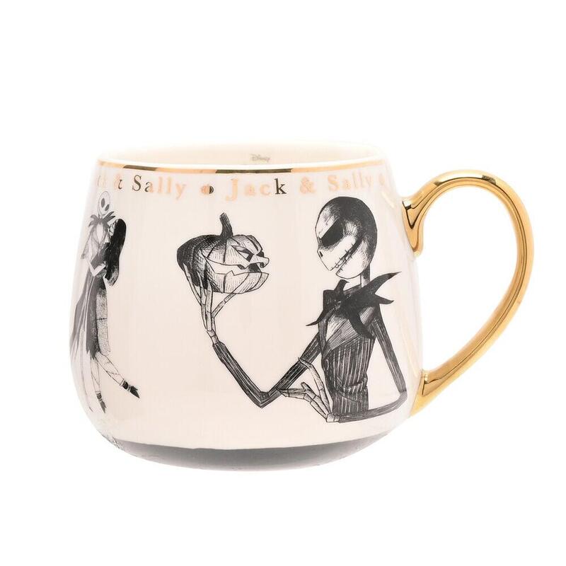 Taza Pesadilla Antes De Navidad Disney