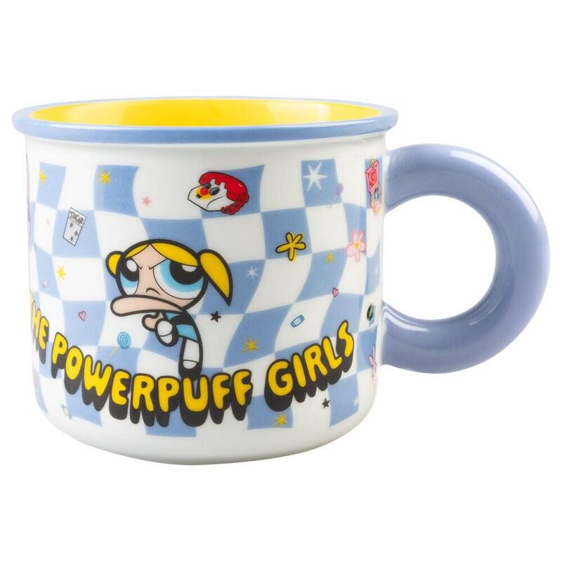 Taza Premium Las Supernenas