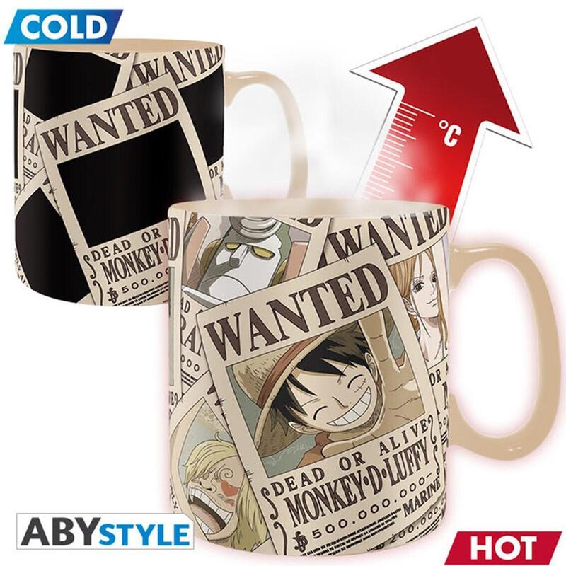 Taza Termica Abysse One Piece