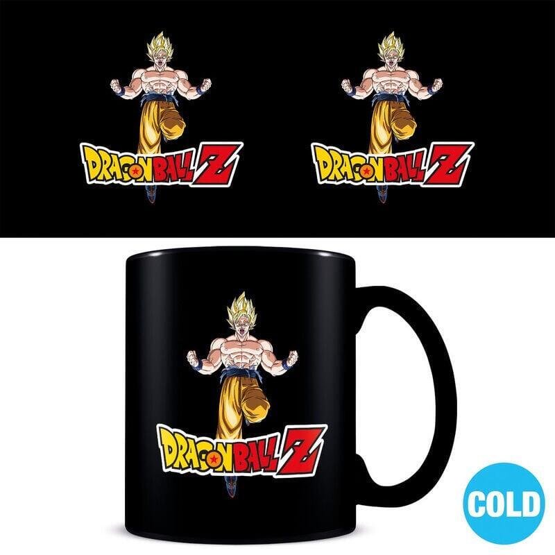 Taza Termica Dragon Ball Z 325ml