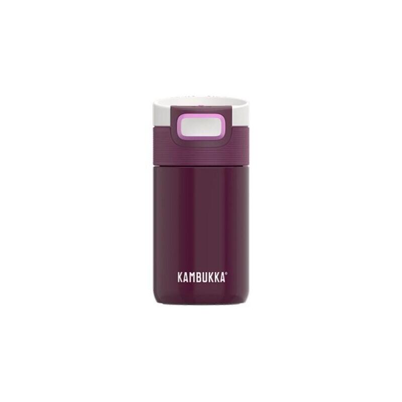 Kambukka Etna Cherry Lacquer 300ml Bordowy