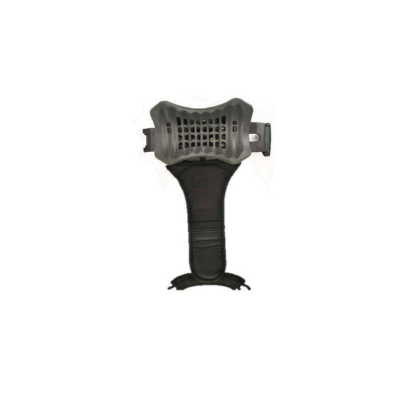 Tc51/Tc56 Wrist Mount Adapter  Black  Dial Strap Length 265 Mm