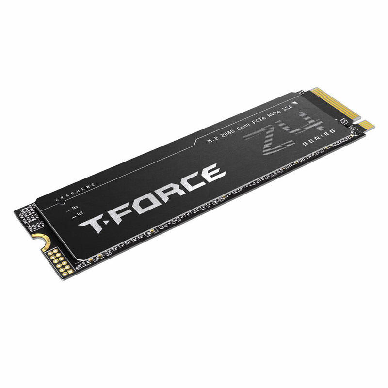 Team Group T-Force Z44a5 512 Gb, Ssd Tm8fpp512g0c129