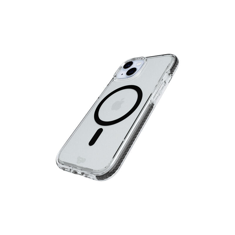 Tech21 Evocrystal Case Magsafe For Iphone 15 Black