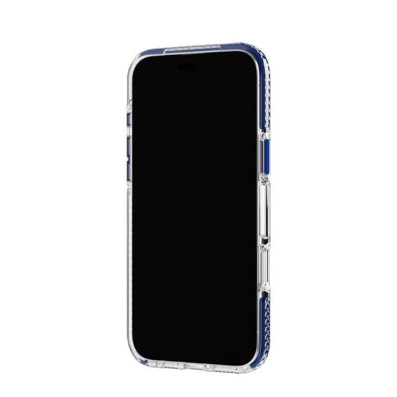 Tech21 Evocrystal Magsafe Iphone 16 Pro Max Blue