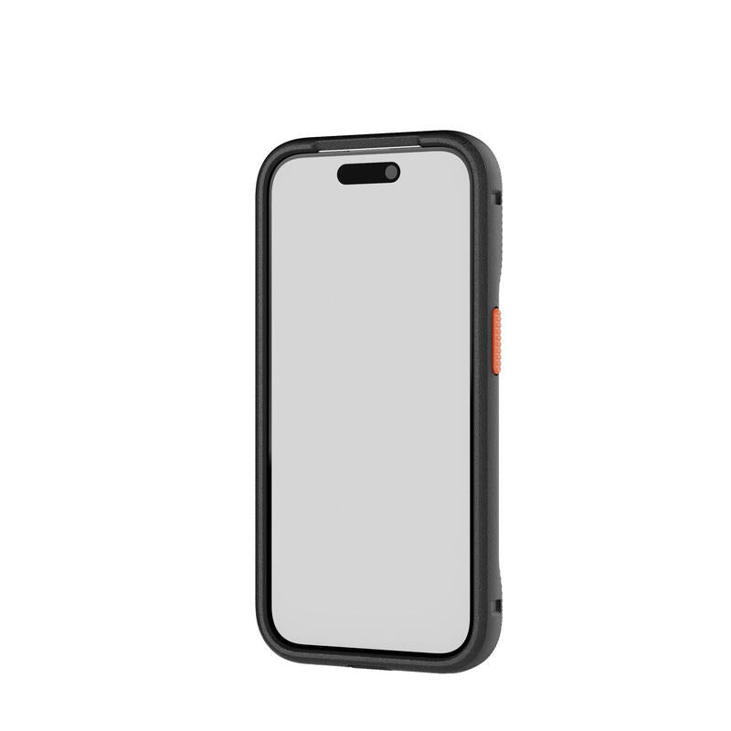 Tech21 Evomax Case Magsafe For Iphone 15 Pro Active Black