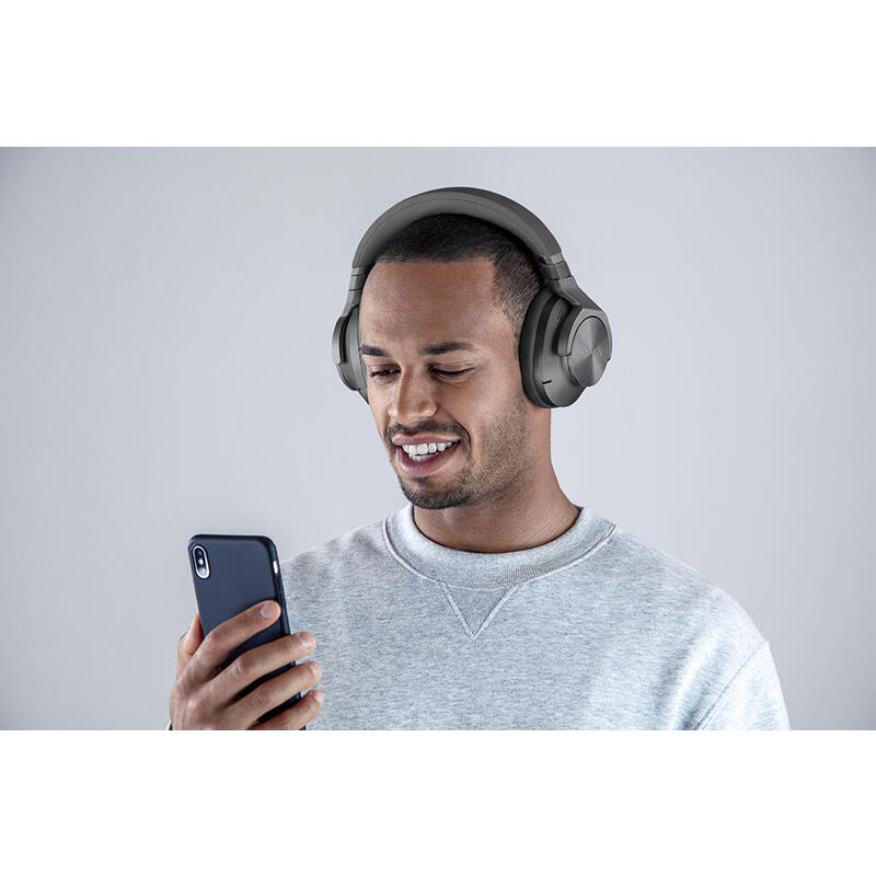 Technics Eah-A800 Auriculares Inalámbrico Y Alámbrico  Usb Tipo C Bluetooth Negro