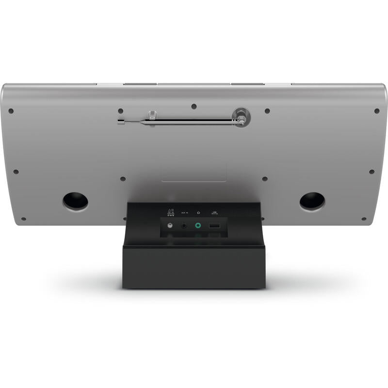 Technisat Multyradio 4.0 Negro / Plateado - 0000/3920