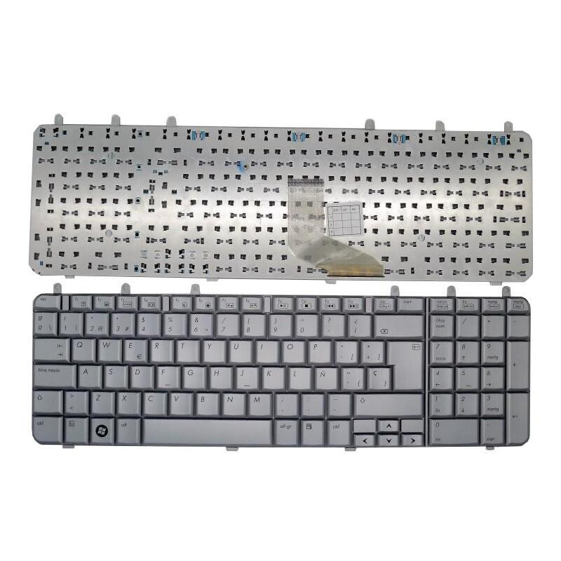 Teclado 483275-071 Para Hp Pavilion Dv7 Dv7-1000 Dv7-1100 Series