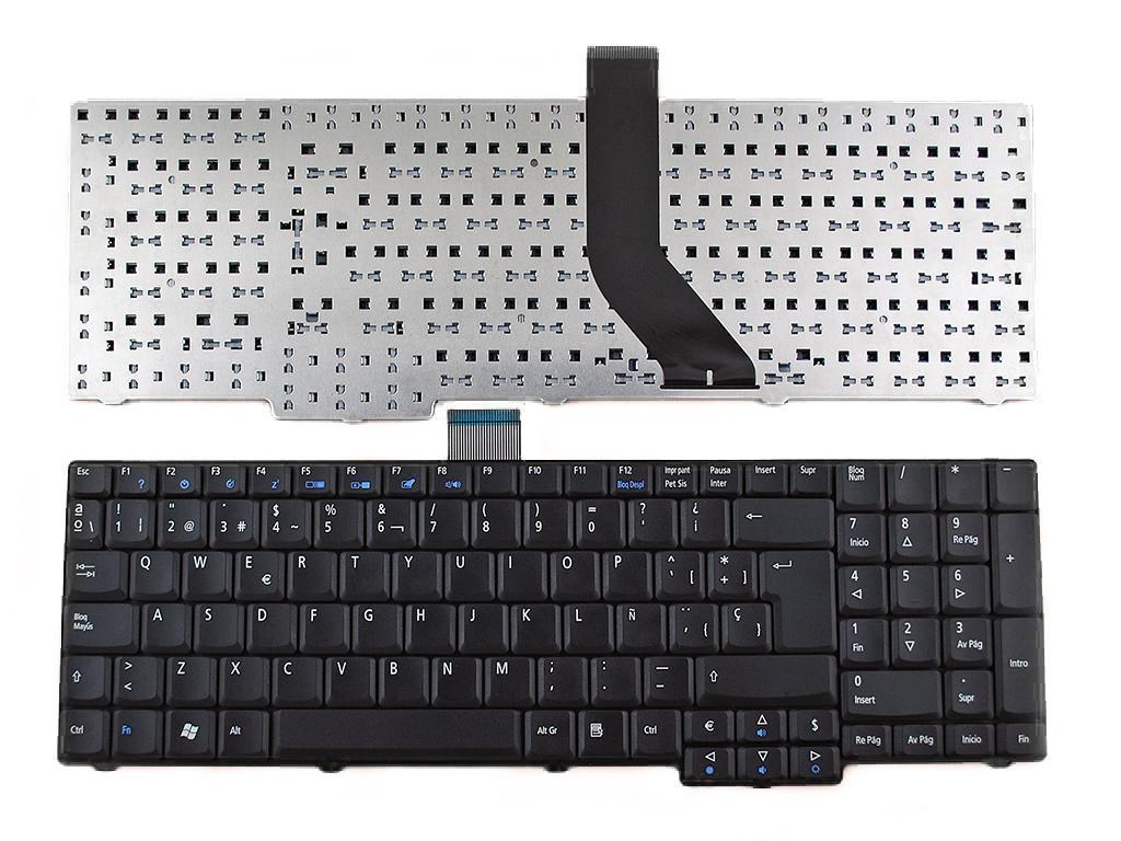 Teclado Para Portátil Acer Aspire 7730 7730G 7230 7530 7530G 7630