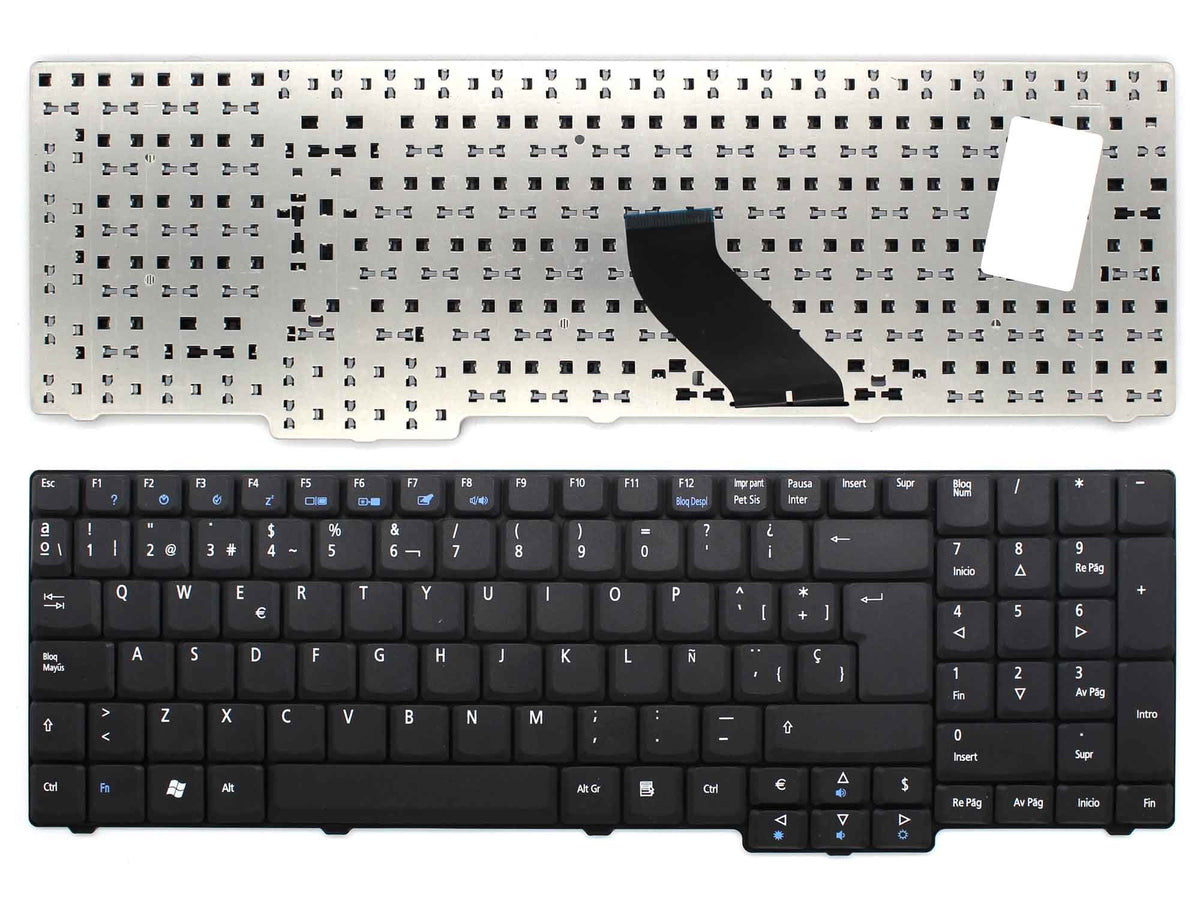 Teclado Para Portátil Acer Aspire / Extensa V3-572G-58Zs