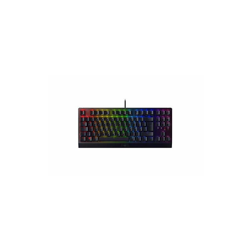 Teclado Alemán Razer Blackwidow V3 Juego Usb Qwertz Negro