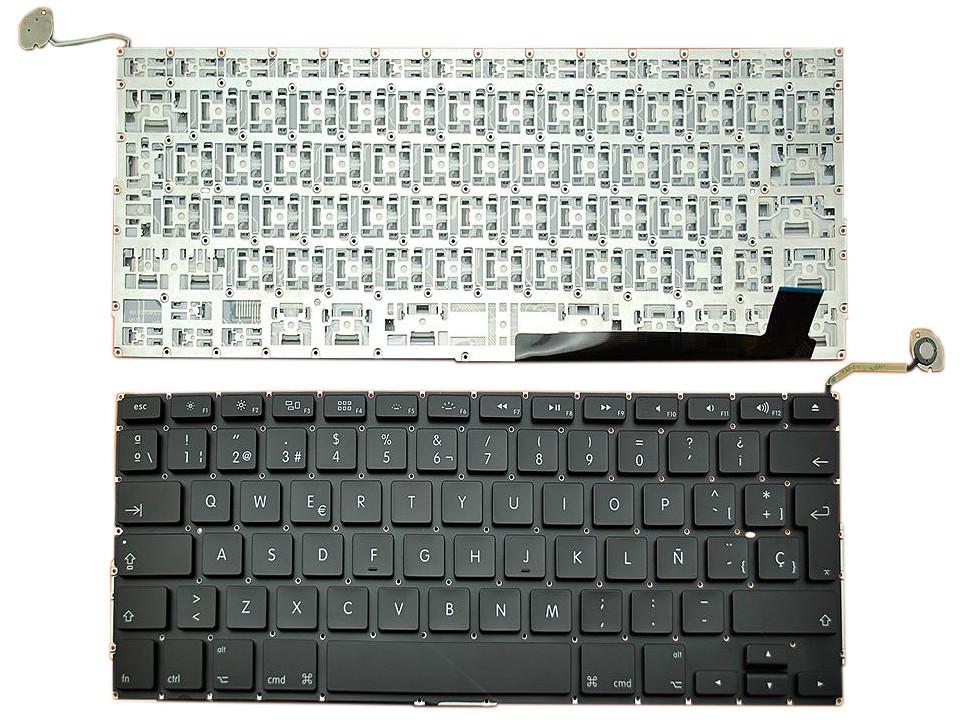 Teclado Para Portátil Apple Macbook Pro A1286 2009 2010 2011 Pro 15"