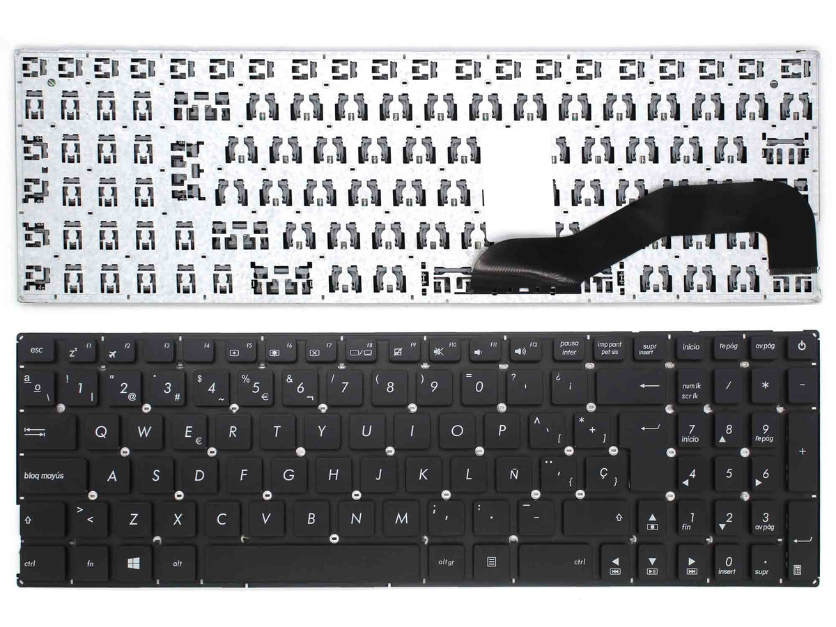 Teclado Para Portátil Asus F540S