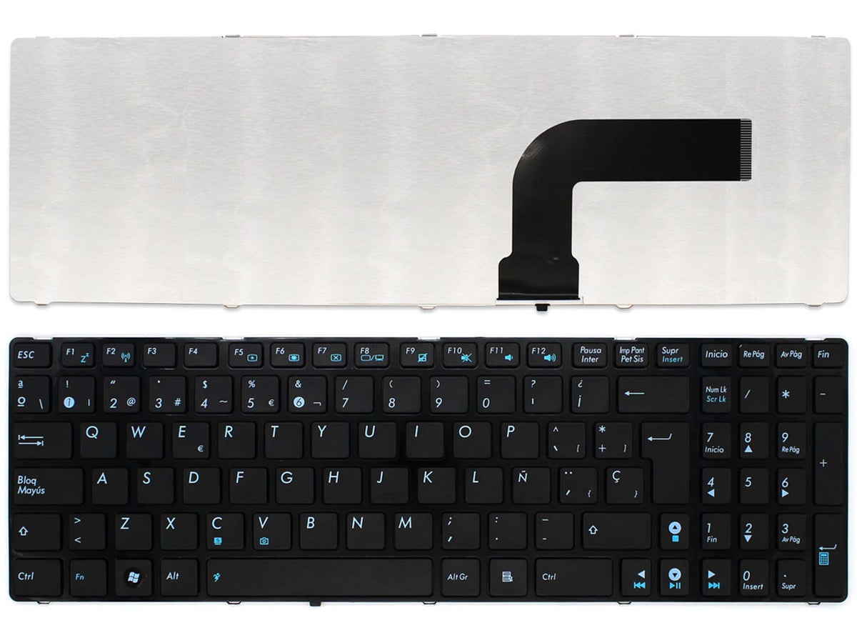 Teclado Para Portátil Asus Mp-09Q36E0-528