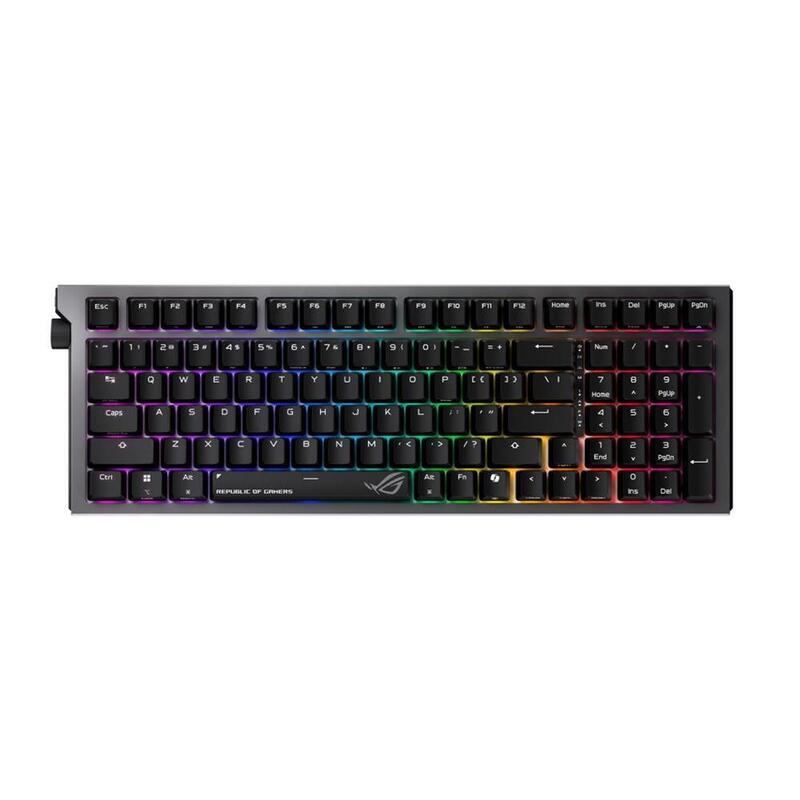 Teclado Asus X903 Strix Morph 96 Inalambrico