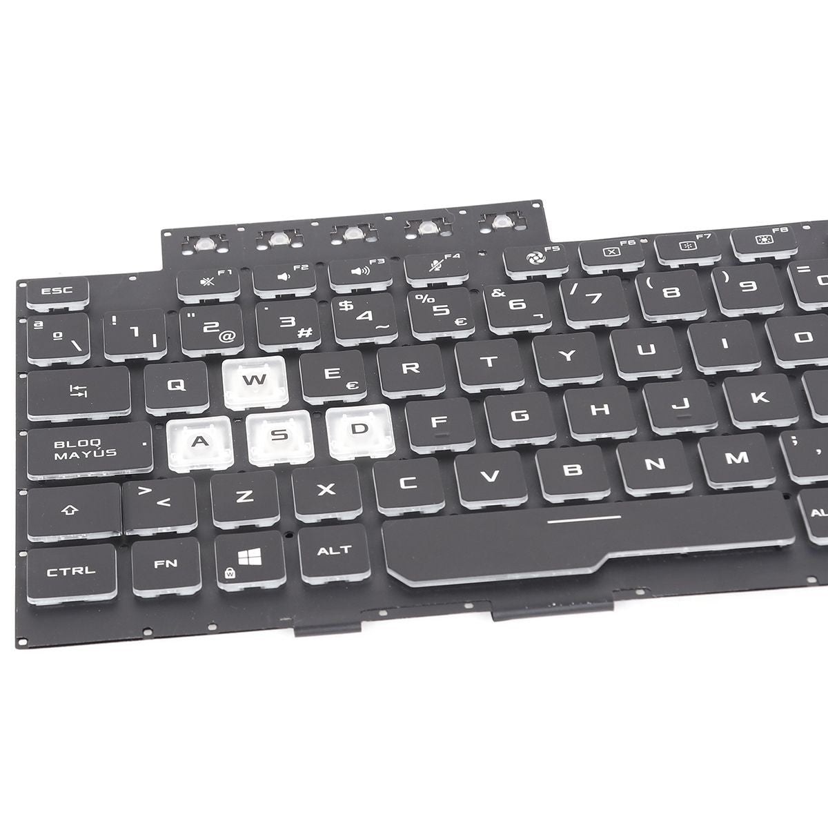 Teclado Para Portátil Asus Tuf Gaming F15 Fx506 Fa506 Fa506Q Fx506L Fa506U