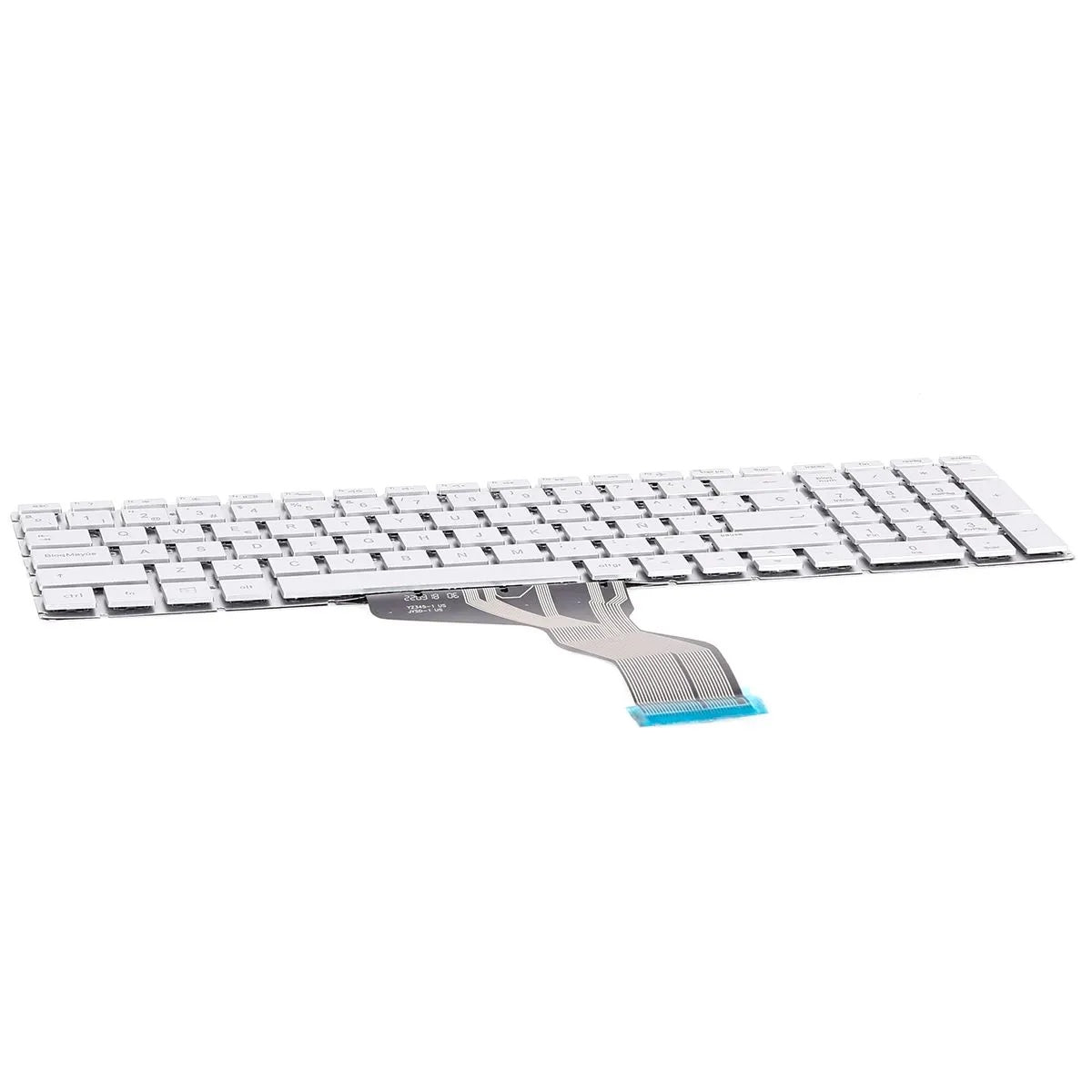 Teclado Para Portátil Hp 15-Bs Series 925009-071 V162602Fs1 Pk132045C17