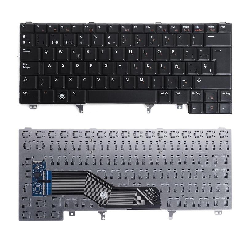 Teclado Dell E5420 E6420 Negro 14 0076c Px03 001teclado