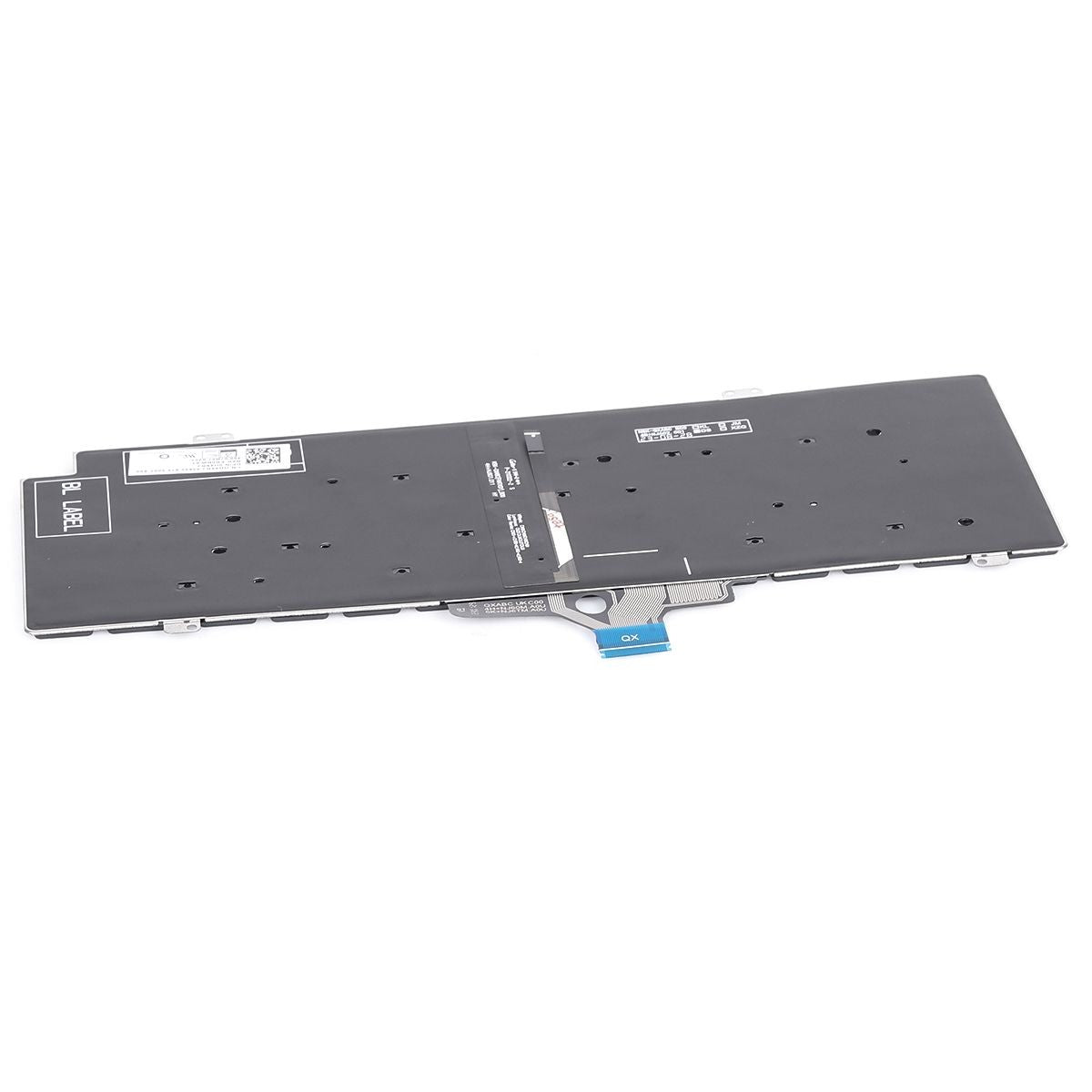 Teclado Para Portátil Dell Latitude 7410 7420 5420 0H4Xrj Nsk-Eb0Bw 01 Retroiluminado Negro