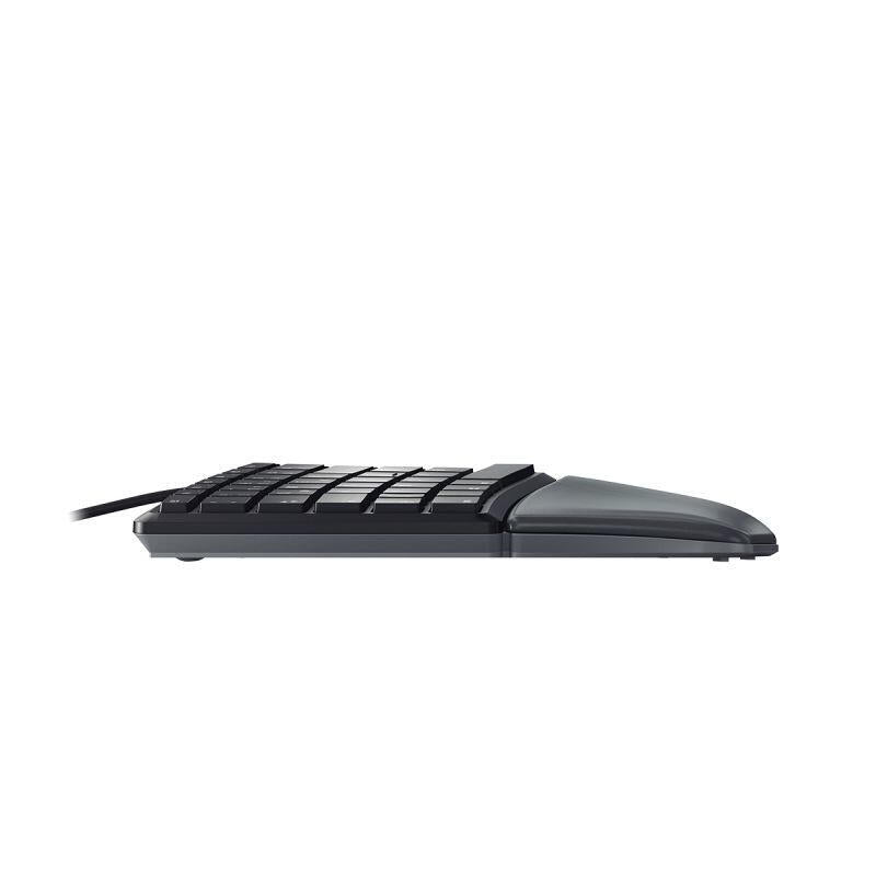 Teclado Ergonomico Cherry Kc4500 Usb Español