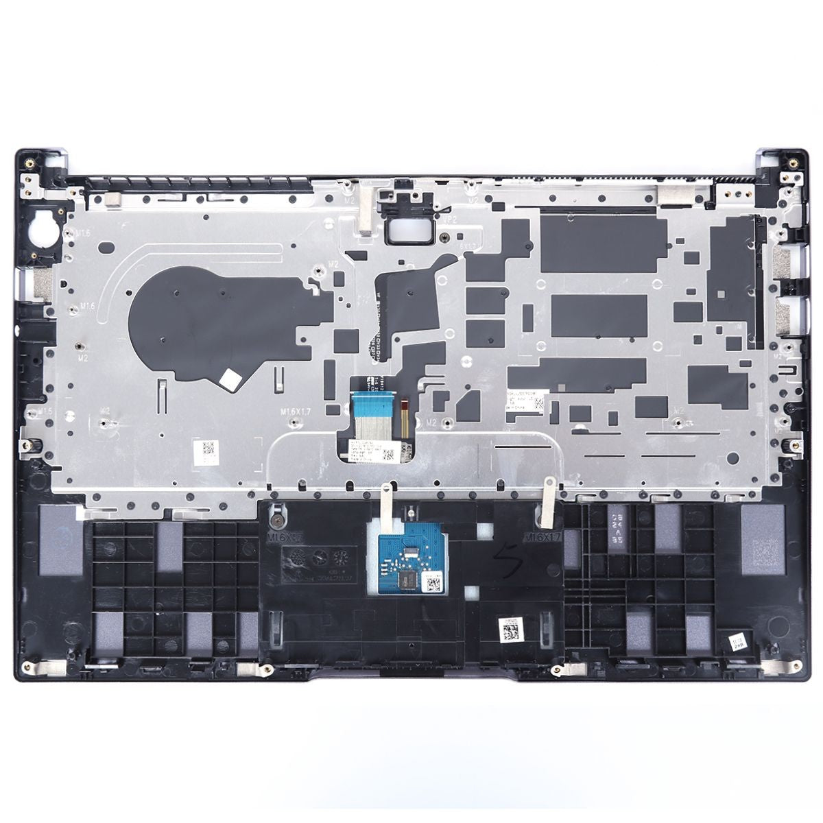 Teclado Retroiluminado Para Portátil Honor Magicbook 14 Nbb-Wahp9 W29