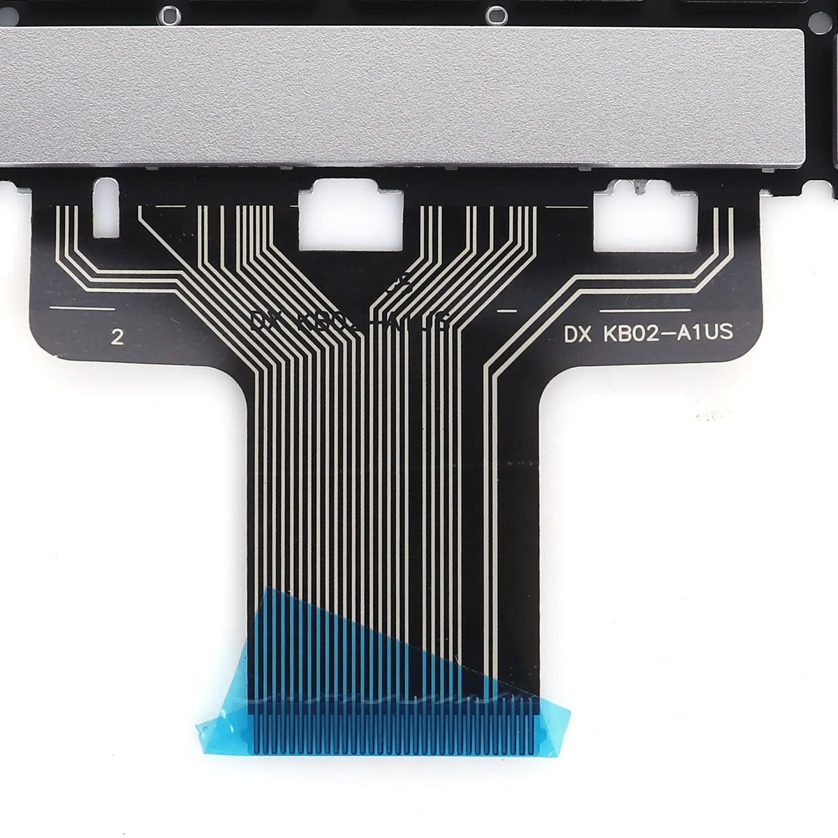 Teclado Plateado Para Portátil Hp 14-Da 14-Bd 14-Cc 14-Cd 14M-Cd 14-Ce 14-Cf 14-Ck 14-Cm