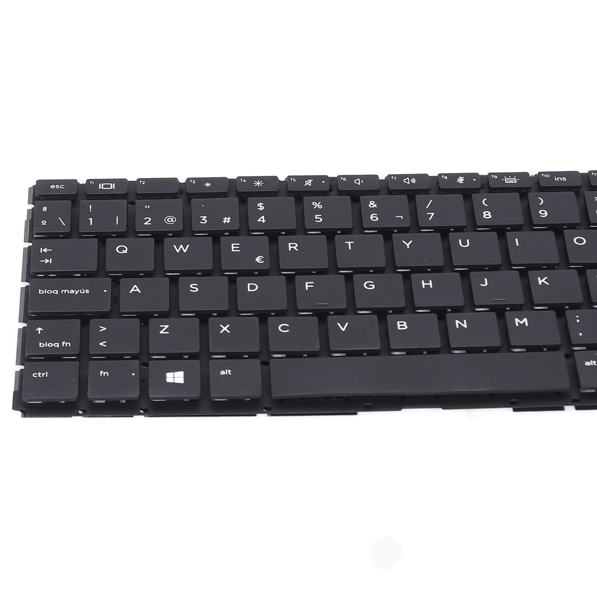 Teclado Retroiluminado Para Portátil Hp 450 G9 455 G9 860 G9 860 G10 450 G10 455 12-0374C-Wx01-001 Negro