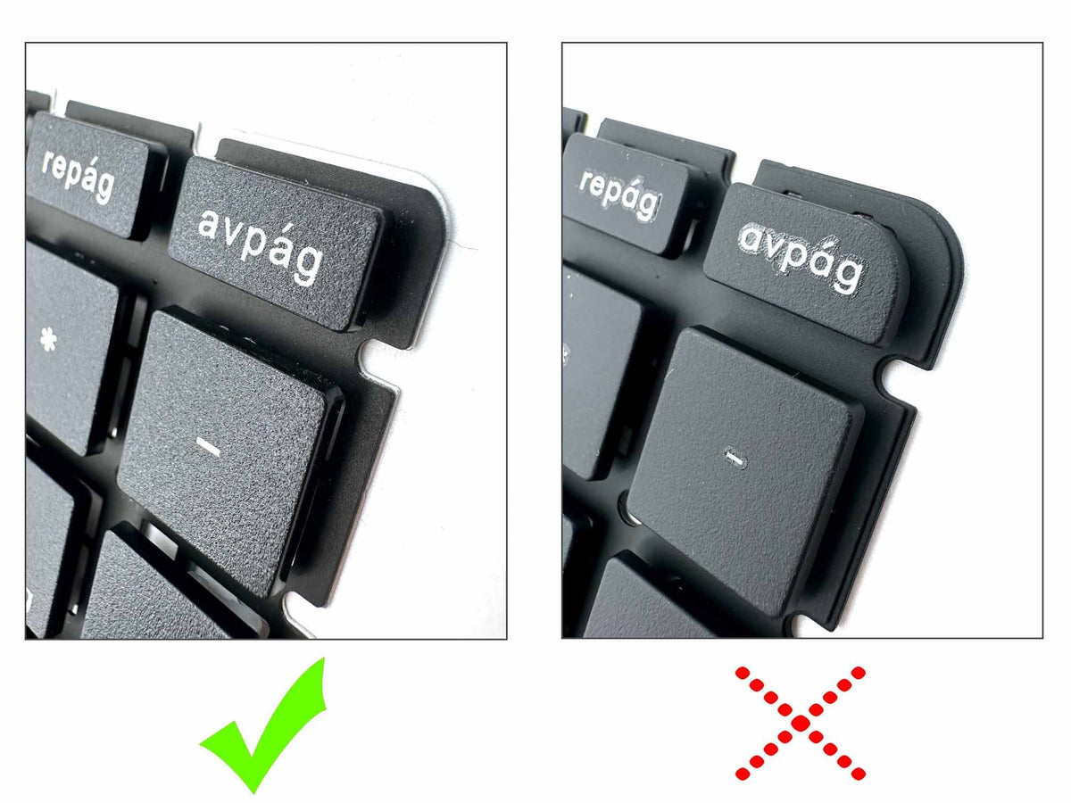Teclado Para Portátil Hp 809031-071 Aex15P00210 Sg-80700-2Ea Sn6143-Sp (Intro Grande)