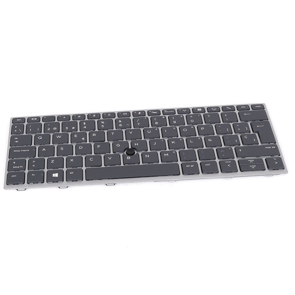 Teclado Retroiluminado Para Portátil Hp Elitebook 830 G5 830 G6 735 G3 836 G5 730 G5 730 G6 12-0153C-Dz01-K19