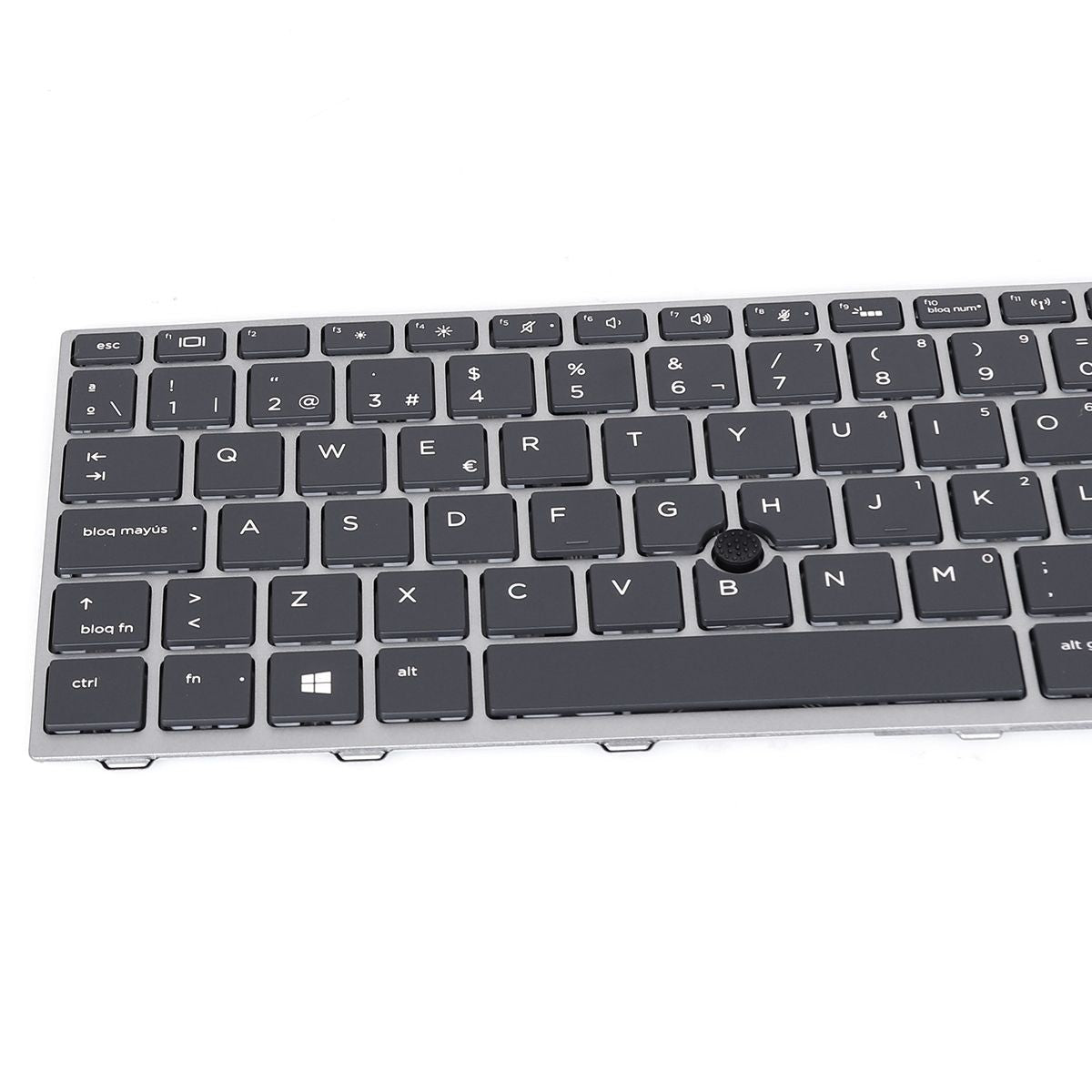 Teclado Retroiluminado Para Portátil Hp Elitebook 830 G5 830 G6 735 G3 836 G5 730 G5 730 G6 12-0153C-Dz01-K19