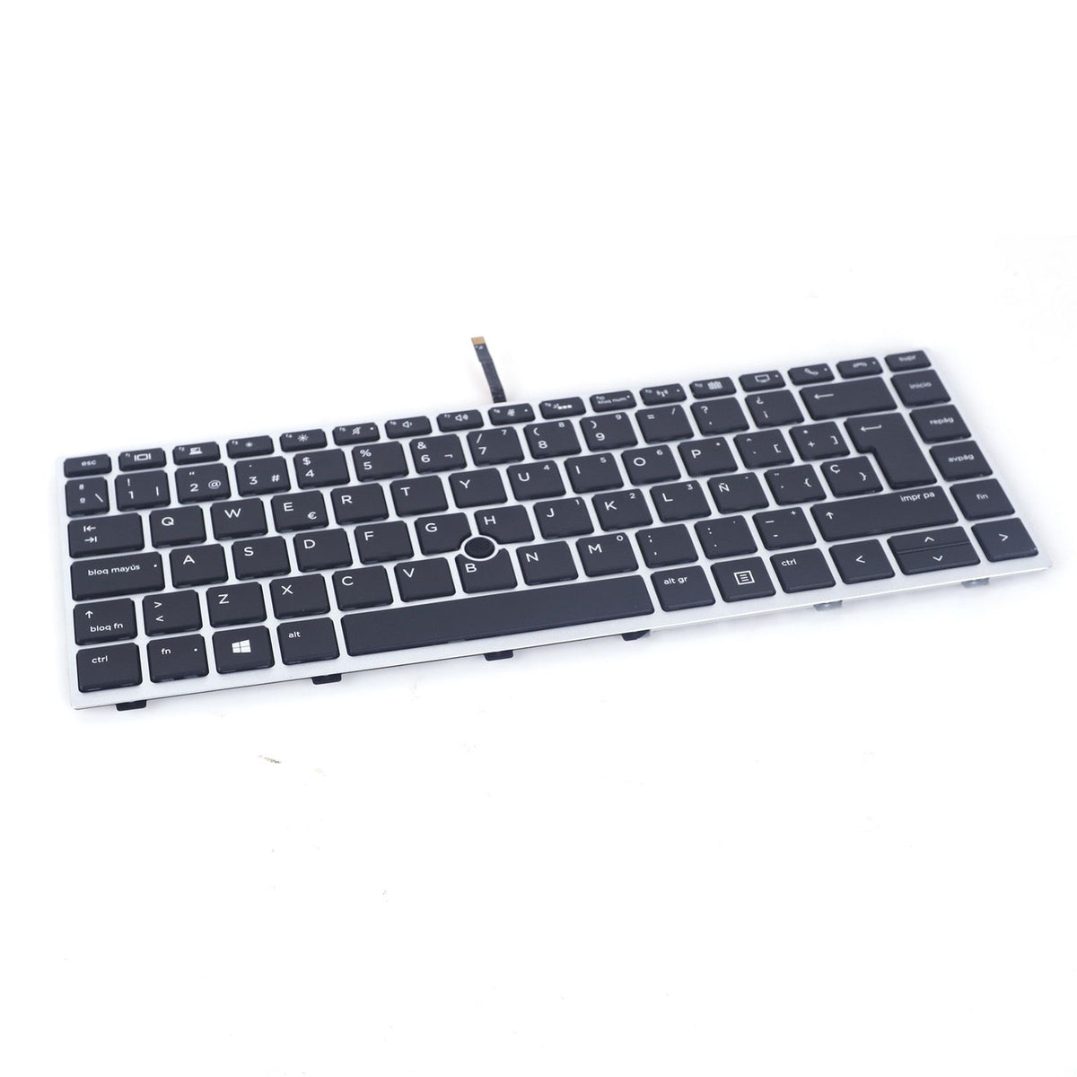 Teclado Retroiluminado Para Portátil Hp 840 G5 840 G6 12-0156C-Dz01-K19