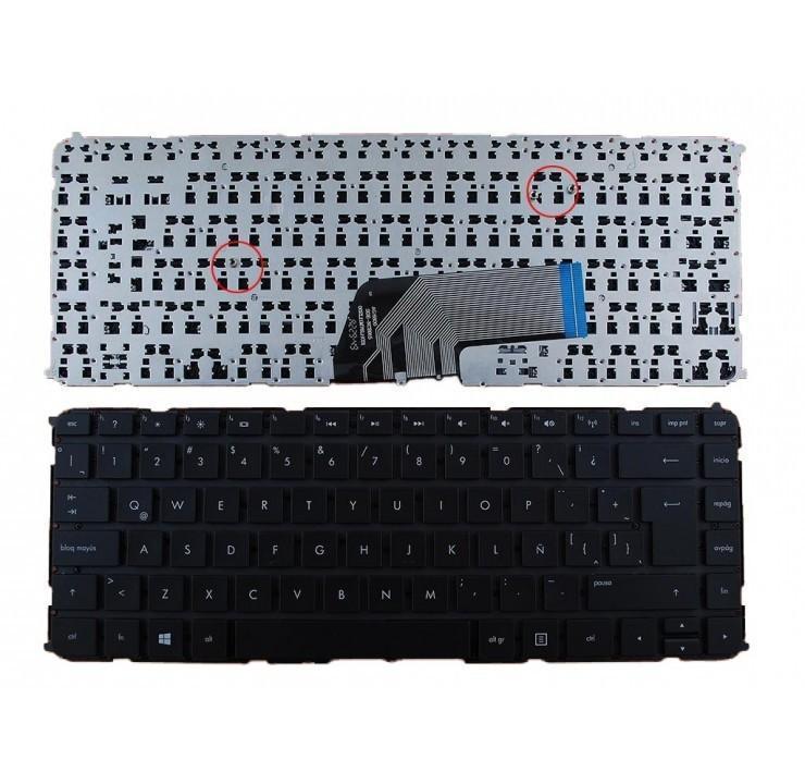 Teclado Para Portátil Hp Envy 4 Envy 4-1000 4-1100