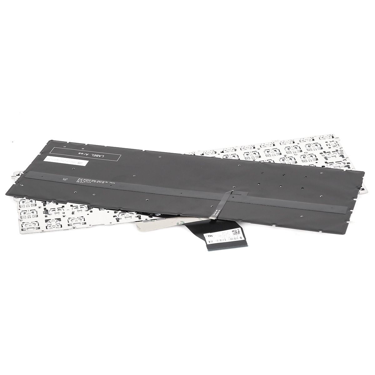 Teclado Para Portátil Hp Envy X360 13-Ay 13-Ba 13T-Ba 13-Bd Tpn-C147 C145 Pk132V61A10 Retroiluminado Plata