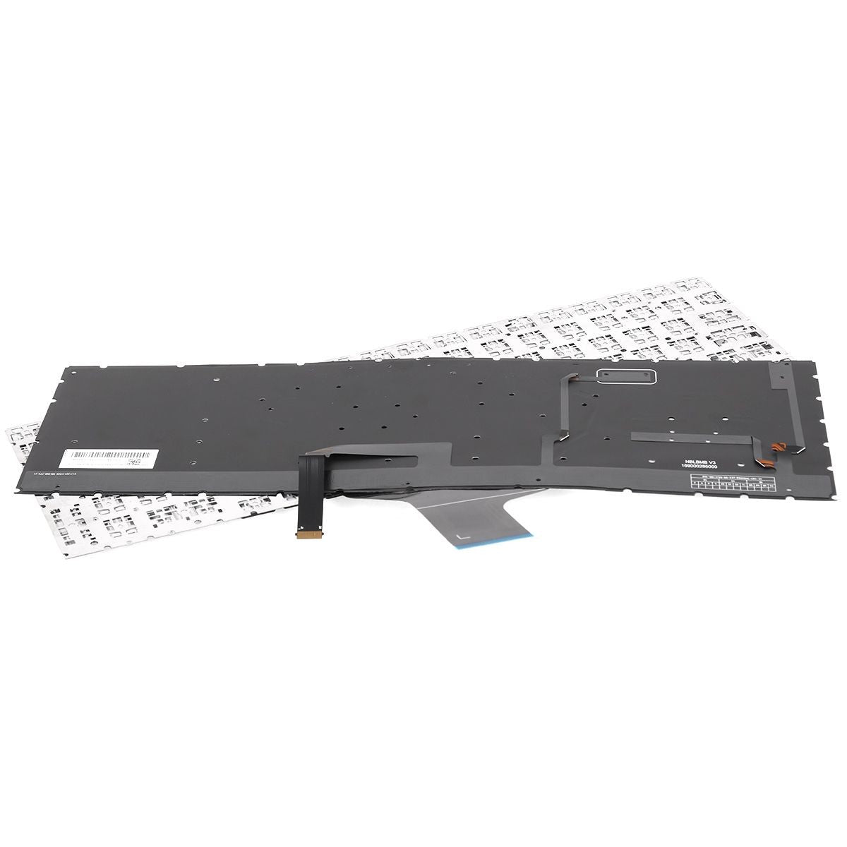Teclado Para Portátil Hp Omen 15-Dc Tpn-Q211 15-Dc000 15T-Dc000 15-Dc0010N Retroiluminado Negro