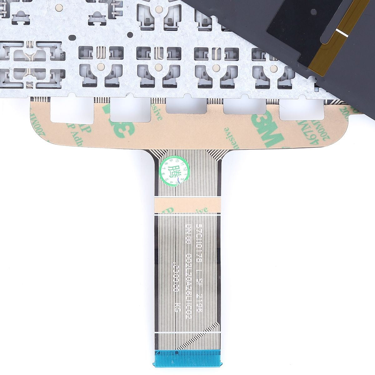 Teclado Para Portátil Hp Probook 440 G8 445 G8 Retroiluminado Negro