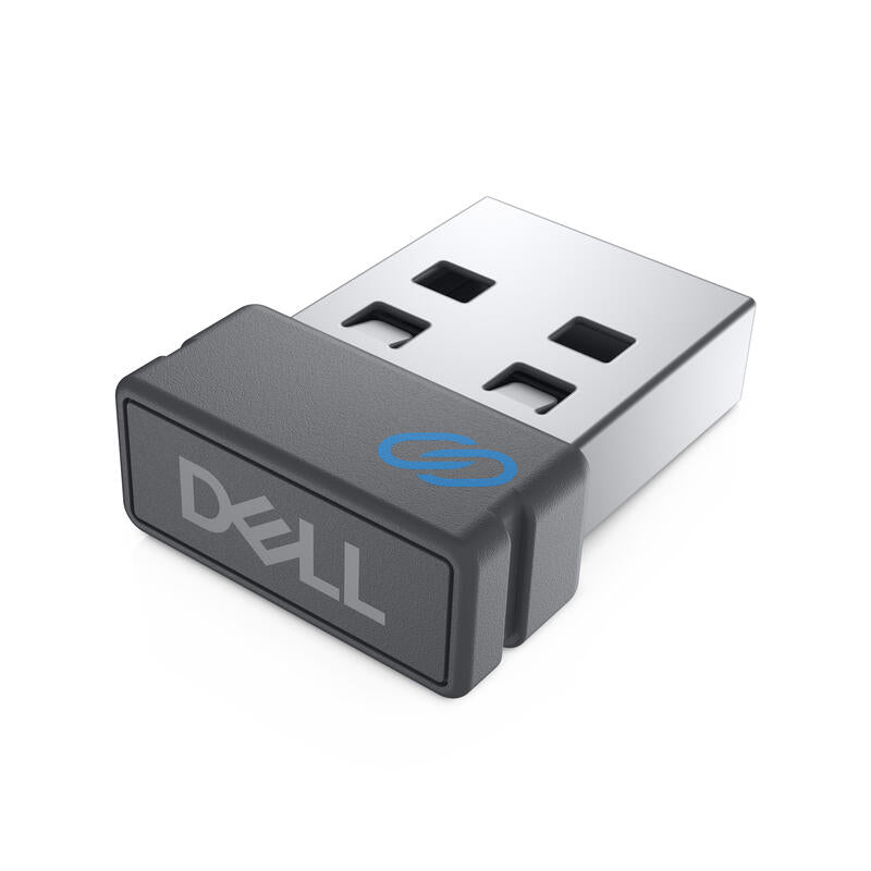 Teclado (Ingles) + Raton Inalámbricos Dell Pro - Km5221w - Internacional De Ee. Uu. (Qwerty) (Rtl Box)
