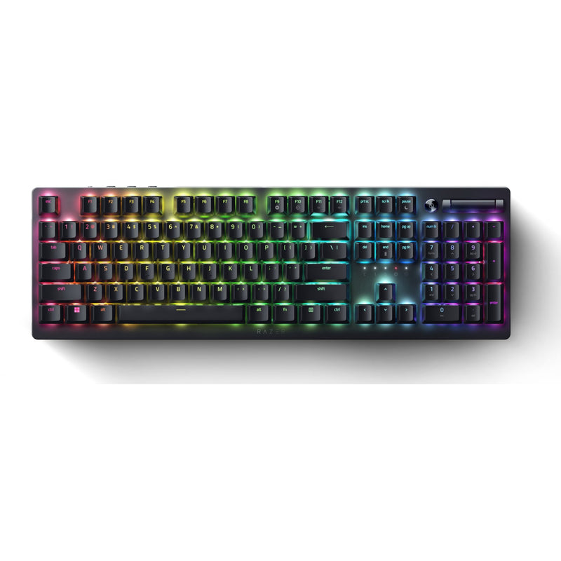 Teclado Ingles Razer Deathstalker V2 Pro Purple Switch - Us Layout