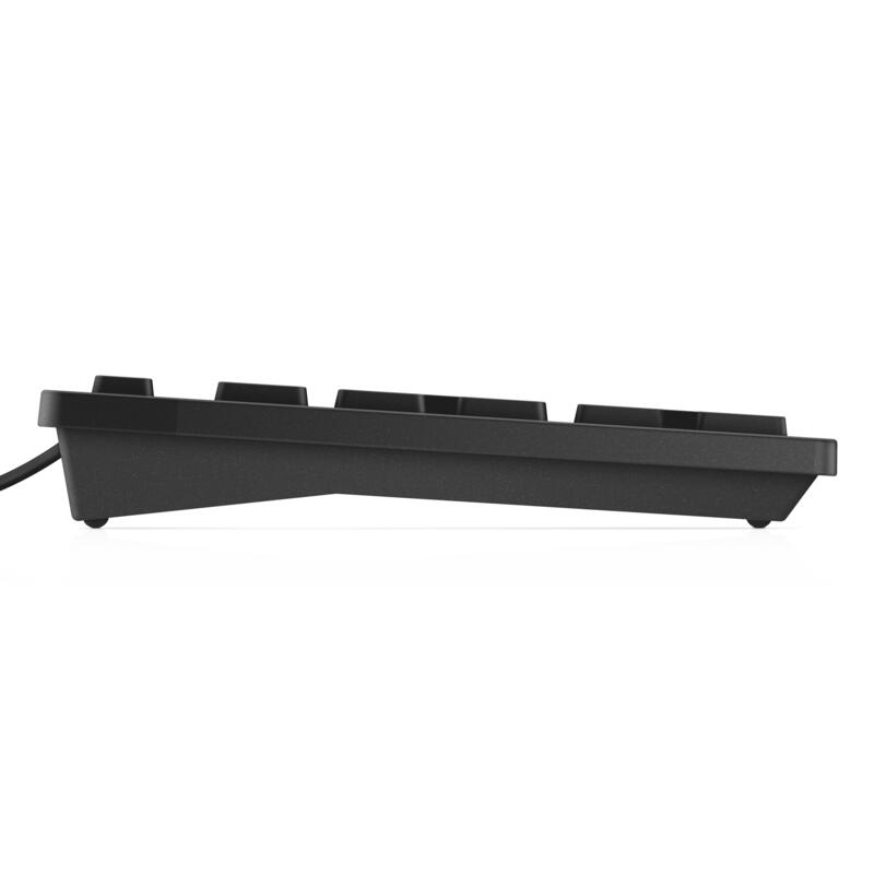 Teclado (Ingles) Usb Dell Kb216 Multi Black Us Usa International