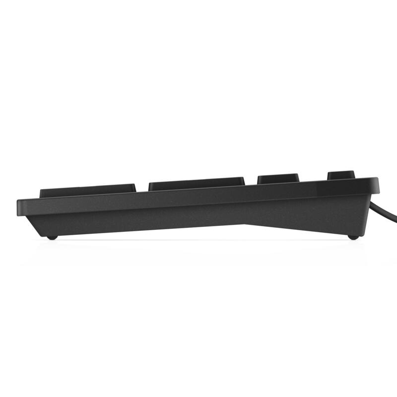 Teclado (Ingles) Usb Dell Kb216 Multi Black Us Usa International